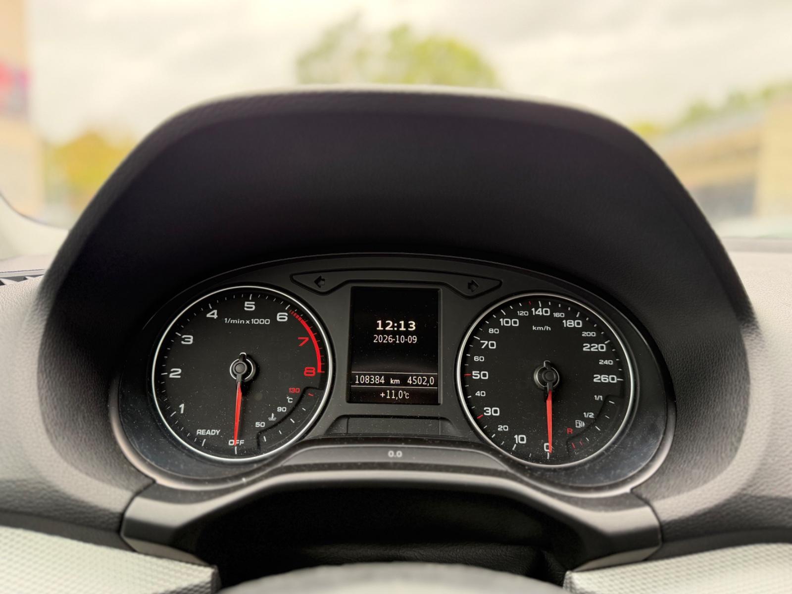 Audi Q2 35 TFSI advanced