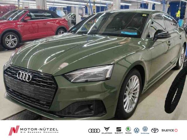 Audi A5 Sportback 40 TDI S-TR. ADVANCED NAVI+AHK+B&O