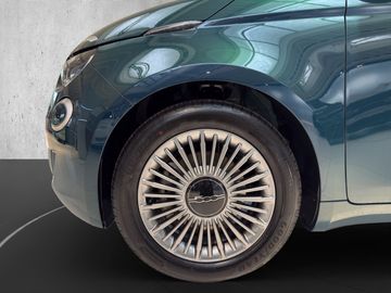 Fiat 500 1.0 FireFly Torino LED TEMPOMAT PDC CARPLAY