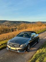 Mercedes-Benz C 300 Cabrio AMG-Line - Mercedes-Benz C 300: Cabrio