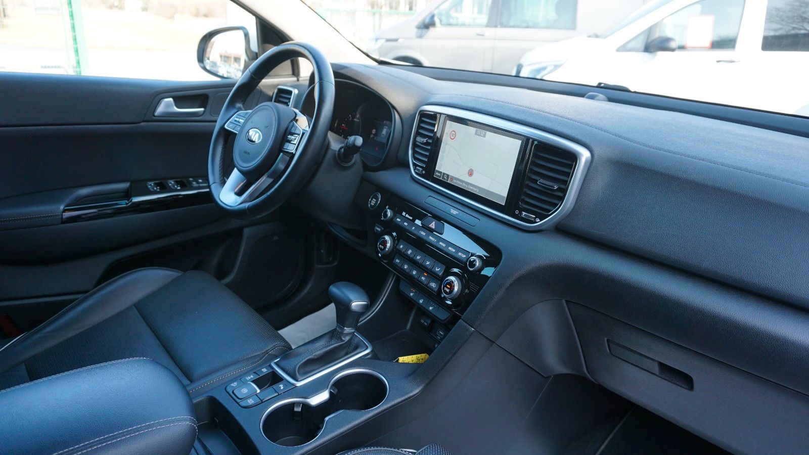 Kia Sportage Black Edition 4WD*JBL*Kam.*CarPlay*LED foto 11