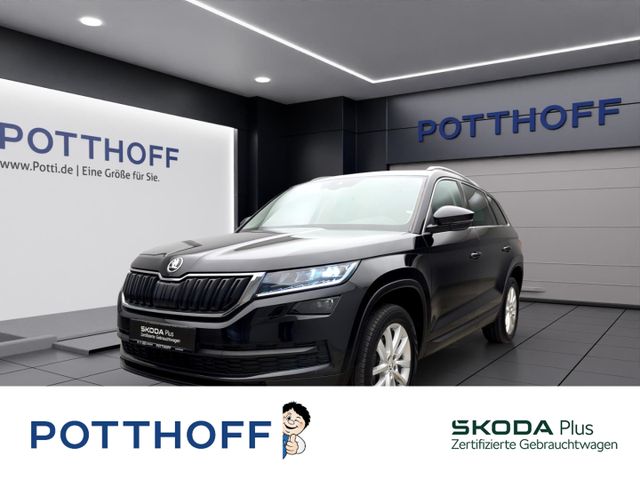 Skoda Kodiaq 2.0 TDI DSG Style Standhzg Navi LED Famil