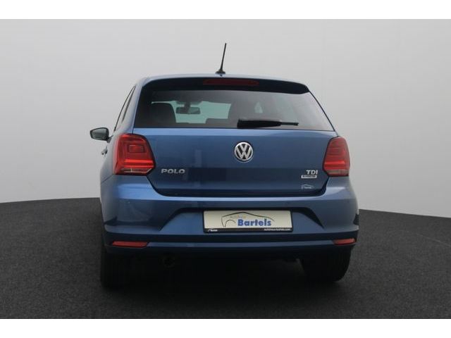 Fahrzeugabbildung Volkswagen Polo V 1.4 Sound BMT Start-Stopp
