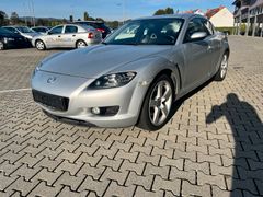 Mazda RX-8 Revolution nur für Gewerbe oder Export