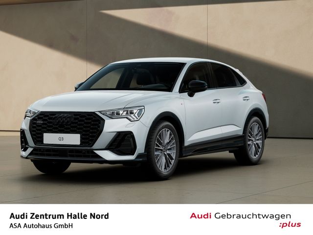 AUDI Q3 Sportback S line 40 TDI quattro S tronic