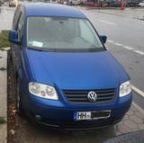 Volkswagen Caddy Life 1.9 TDI 77kW DSG 5-Sitzer -