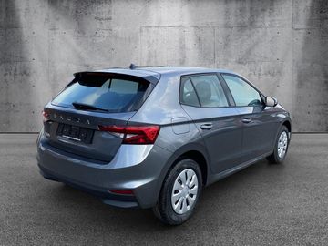 Skoda Fabia - 3