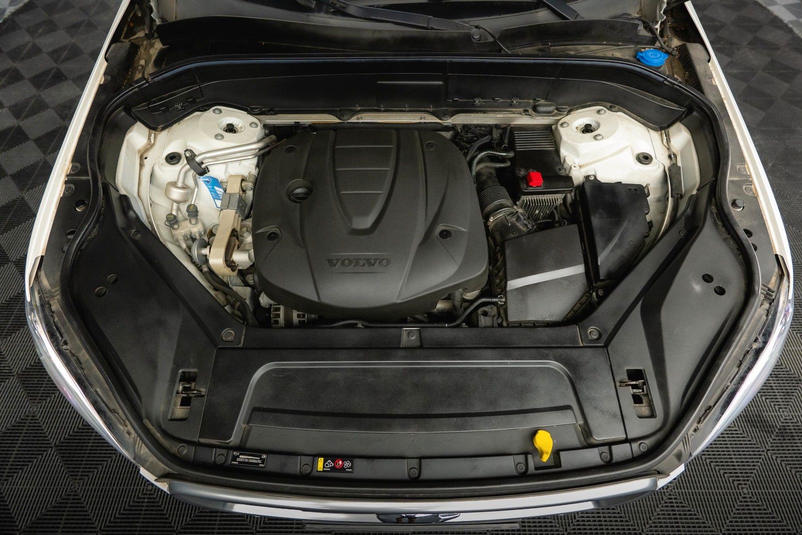 Fahrzeugabbildung Volvo XC90 R Design AWD Night-Paket | ACC | PANO | LED