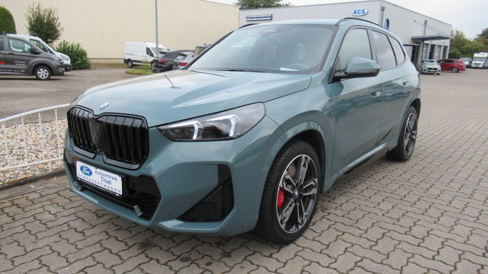 BMW X1 sDrive20i M Sport Pro AHK Panorama HuD H&K