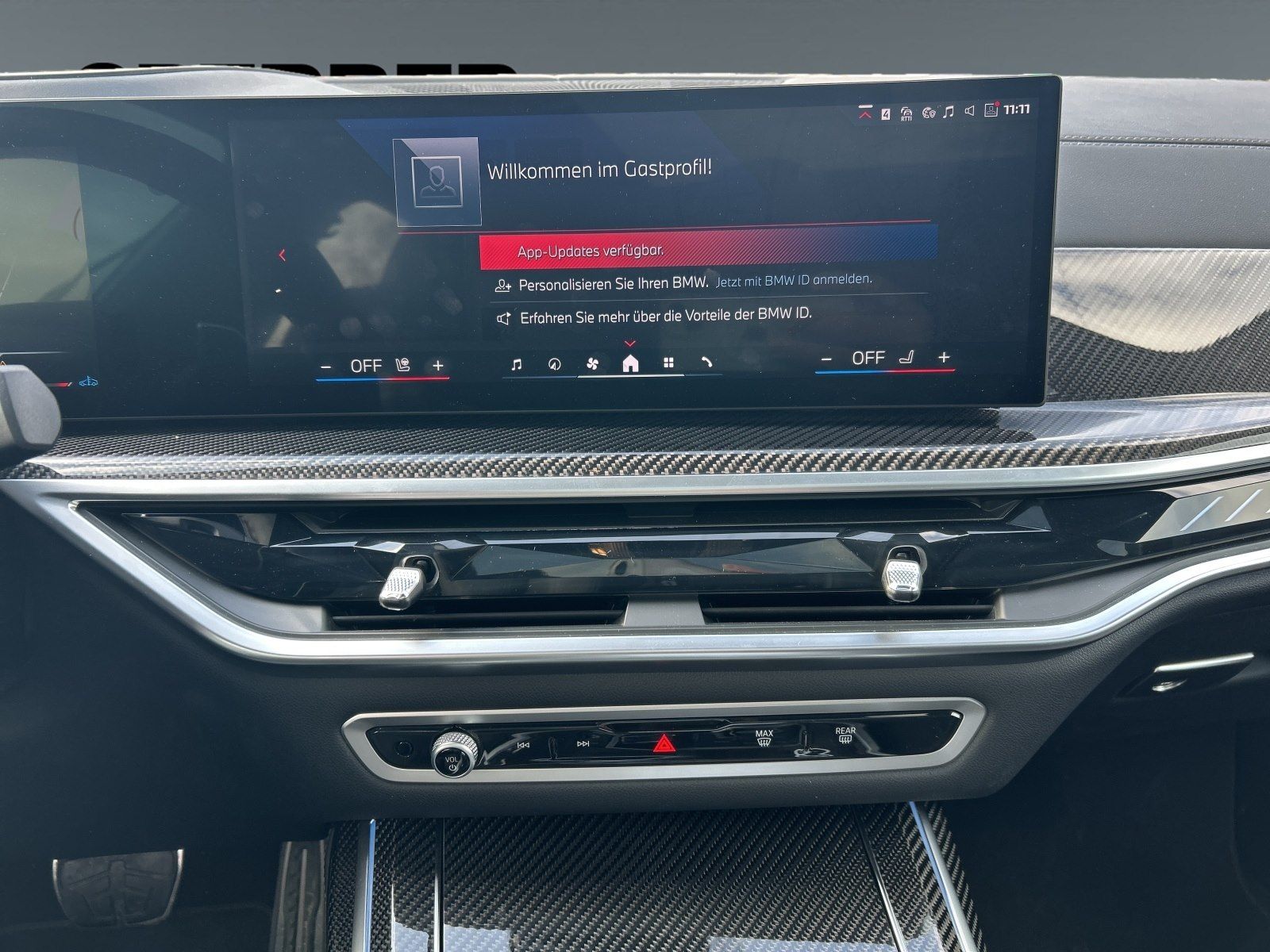 BMW X7 M60 - Bild 17