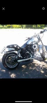 Harley-Davidson Dyna Superglide - HARLEY-DAVIDSON 1999 DYNA