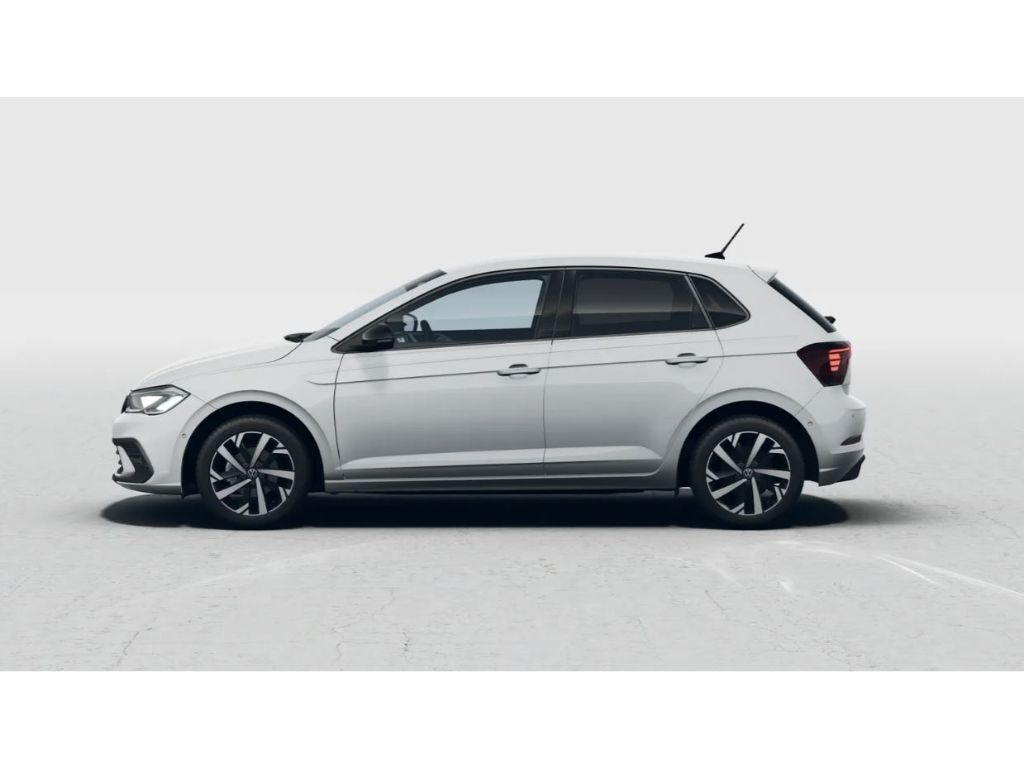 Polo ENERGY 1.0l TSI DSG Navi Kamera Plus Paket