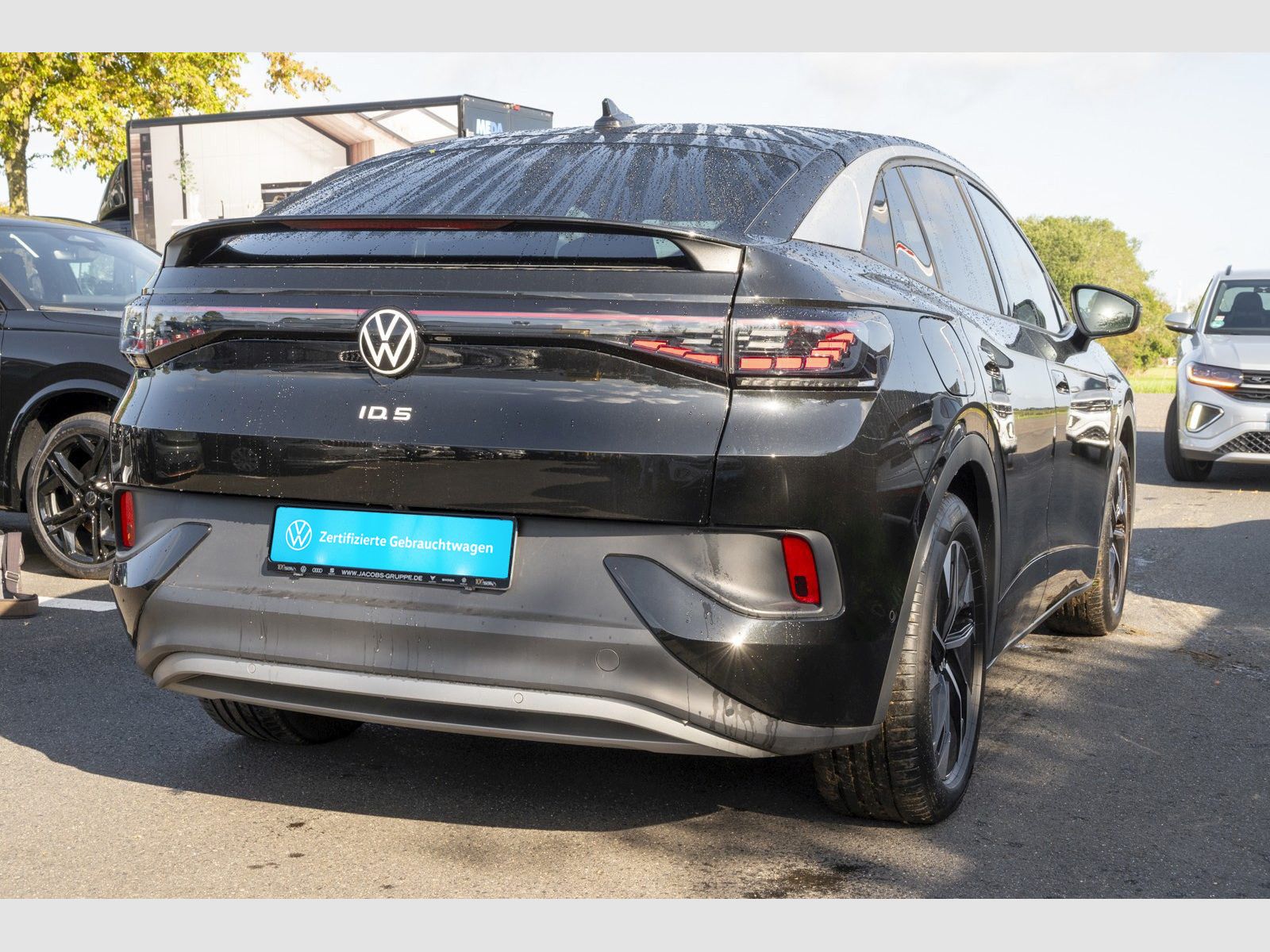 Volkswagen ID.5 Pro Performance 150 kW Pano AHK Kamera DCC foto 5