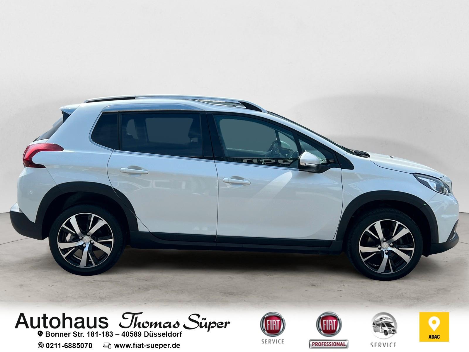 Peugeot 2008 Allure NAVI PANO SHZ AMBIENT LED