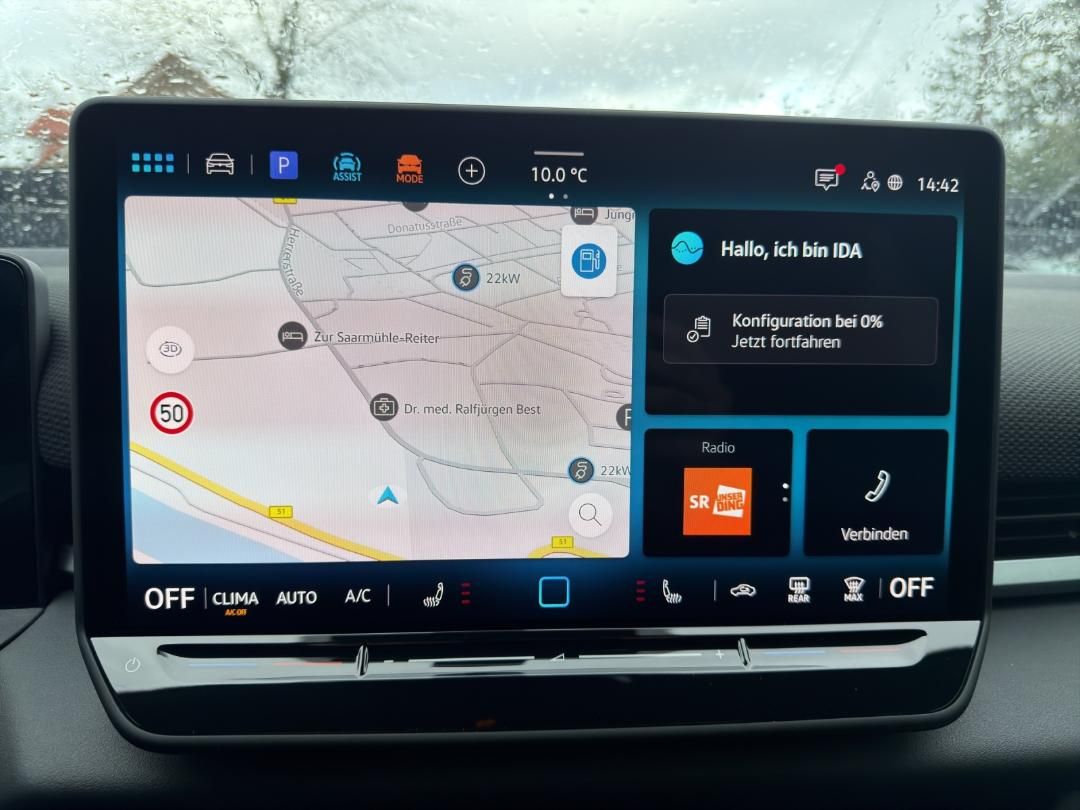Fahrzeugabbildung Volkswagen T-Roc R-Line R-Line,Easy-Open,AHK,Black-Style,IQ