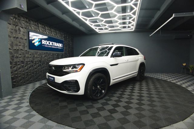 Volkswagen ATLAS 3.6 Cross Sport 4x4 R-Line Black 4Motion