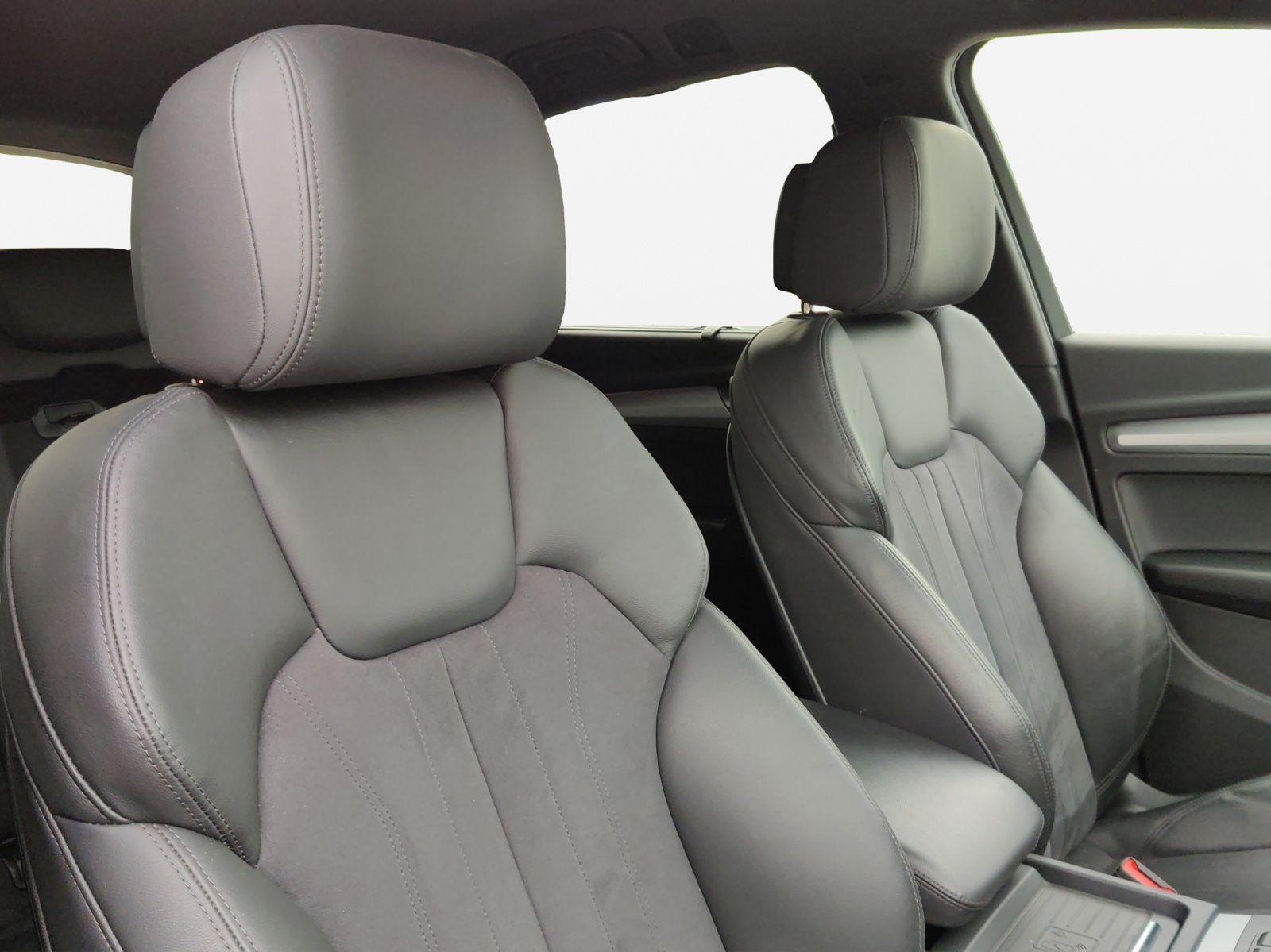 Audi Q5 40 TDI advanced qu Business*HuD*Air*AHK*360°*, миниатюра 10