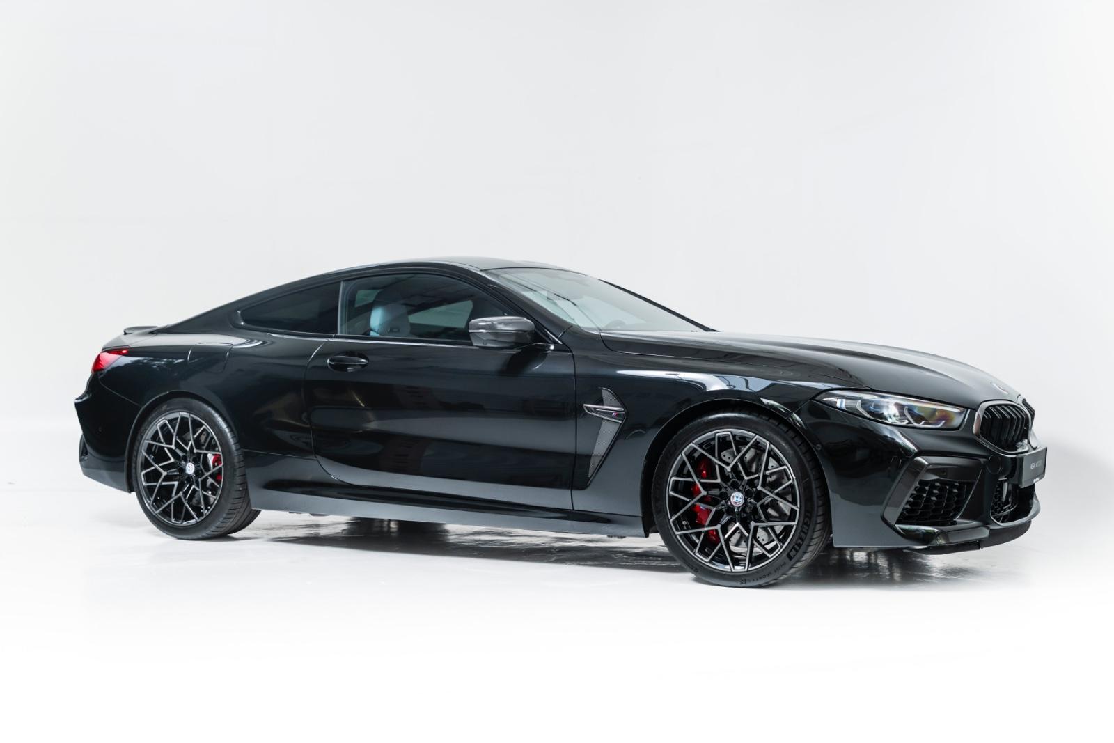 BMW M8 Coupe Competition*Garantie*PPF *B&W*Carbon
