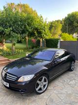 Mercedes-Benz CL 500 - - gebrauchte Mercedes-Benz CL 500 aus dem Jahr 2007