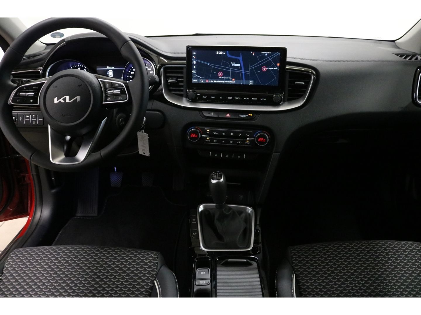 Fahrzeugabbildung Kia XCeed 1.5 T-GDI Vision,  Navi, SHZ, Komfort-Pake