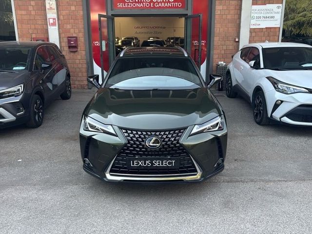 LEXUS UX