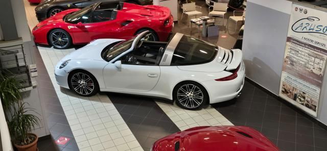 Porsche PORSCHE 911 991 3.8 Targa 4S PDK *GARANZIA 24 PO