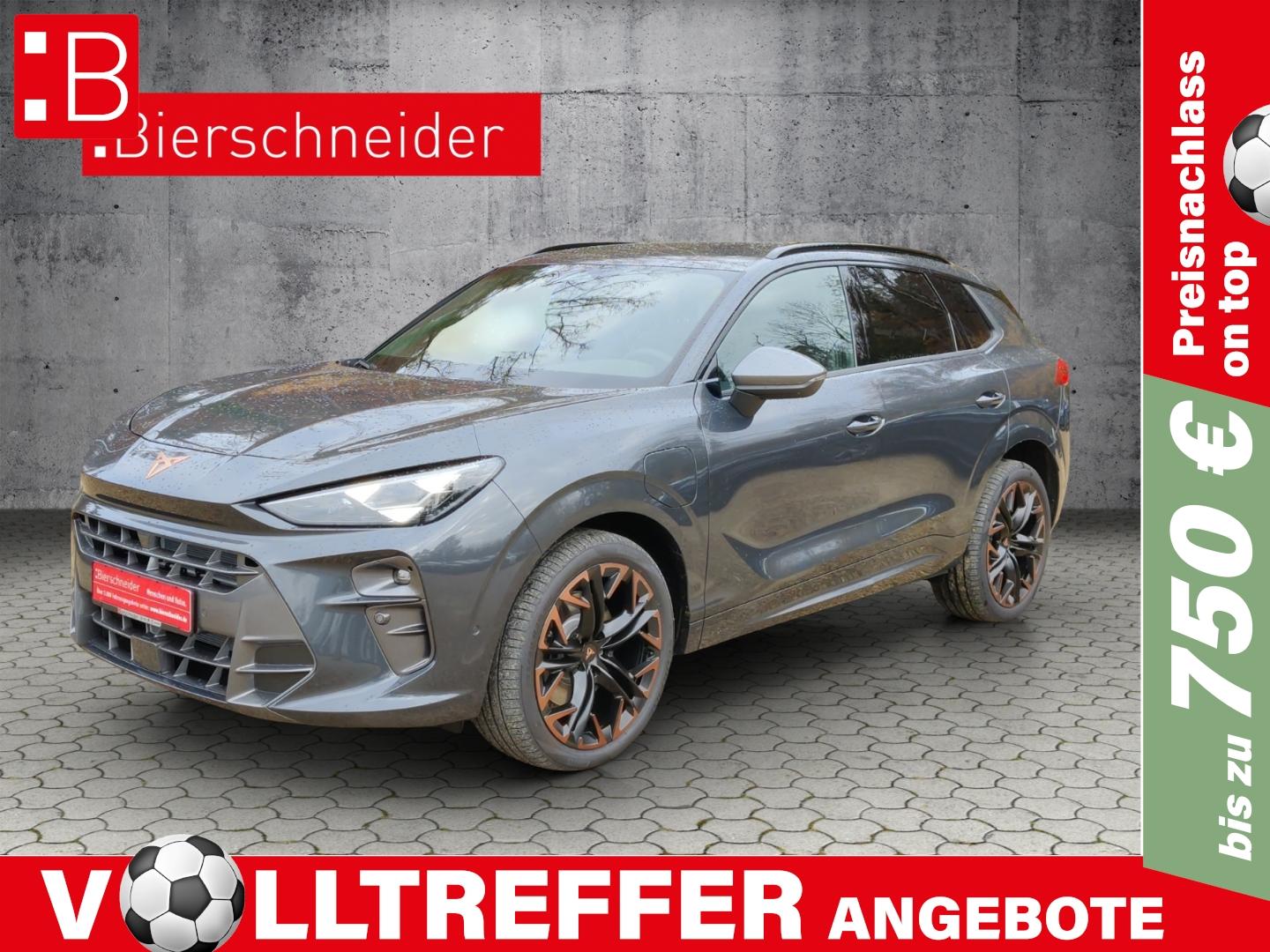 Cupra Terramar 1.5 TSI DSG e-Hybrid VZ HUD AHK MATRIX 