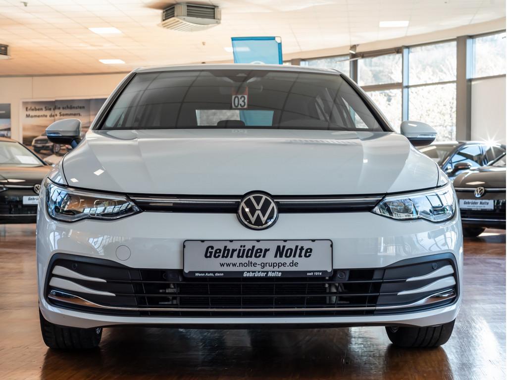 Volkswagen Golf VIII Style eHybrid AHK Navi SHZ AHK ACC LED