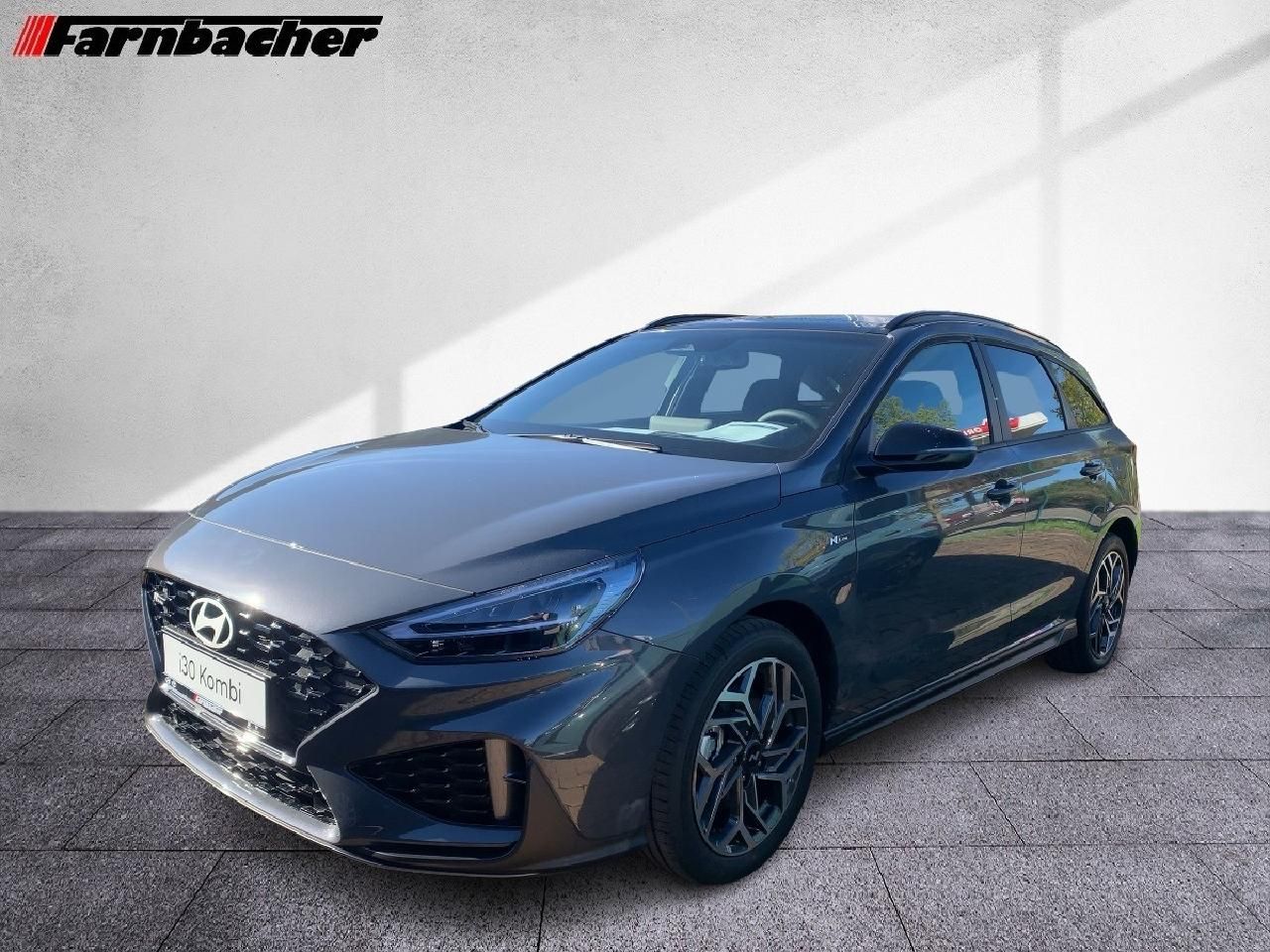 Fahrzeugabbildung Hyundai i30 cw N Line Panoramadach bis 30.06.!!*