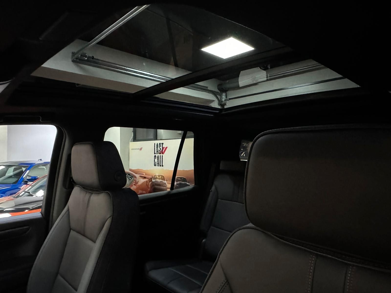 Fahrzeugabbildung Chevrolet 2026 TAHOE 6.2 ECOTEC RST 4x4-22"-NAV