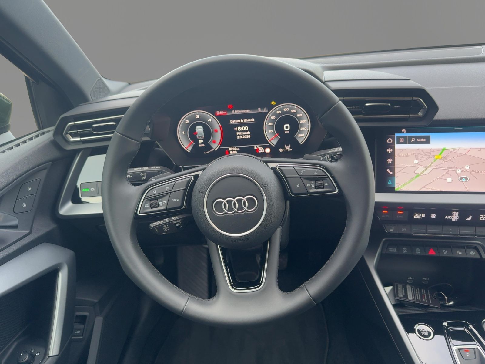 Audi A3 - Bild 11
