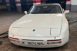 Porsche 944 3.0 Cabrio S2 - Porsche aus 1991