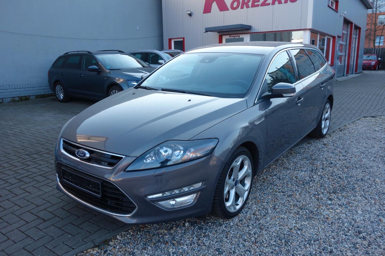 Ford Mondeo Turnier 2.0 Titanium Automatik NAVI/XENON