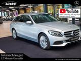 Mercedes-Benz C 200 T AVANTGARDE LED Intelligent Light AHK - Mercedes-Benz C 200 mit Benzin-Antrieb: Kombi