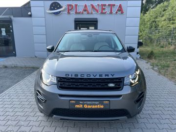 Land-Rover Discovery - 3