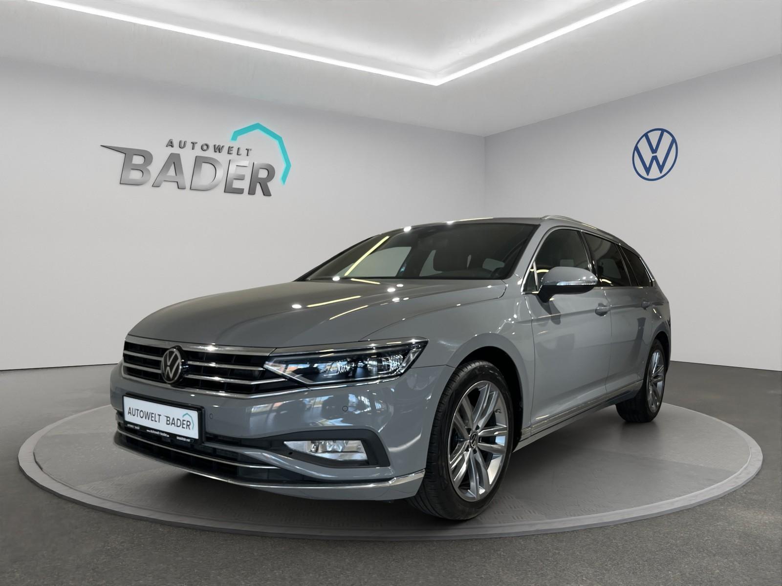 Volkswagen Passat Variant 2.0 TDI  Elegance Harman Kardon R