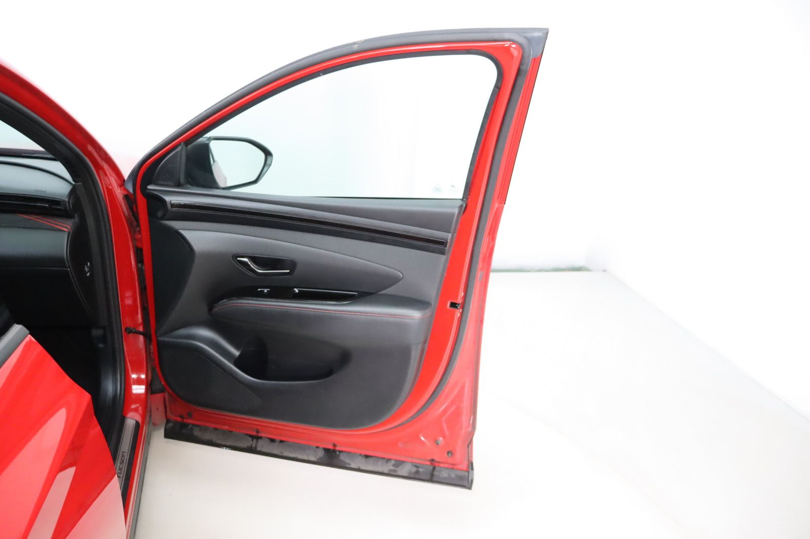 Fahrzeugabbildung Hyundai Tucson N Line * LED * AHK * Pano