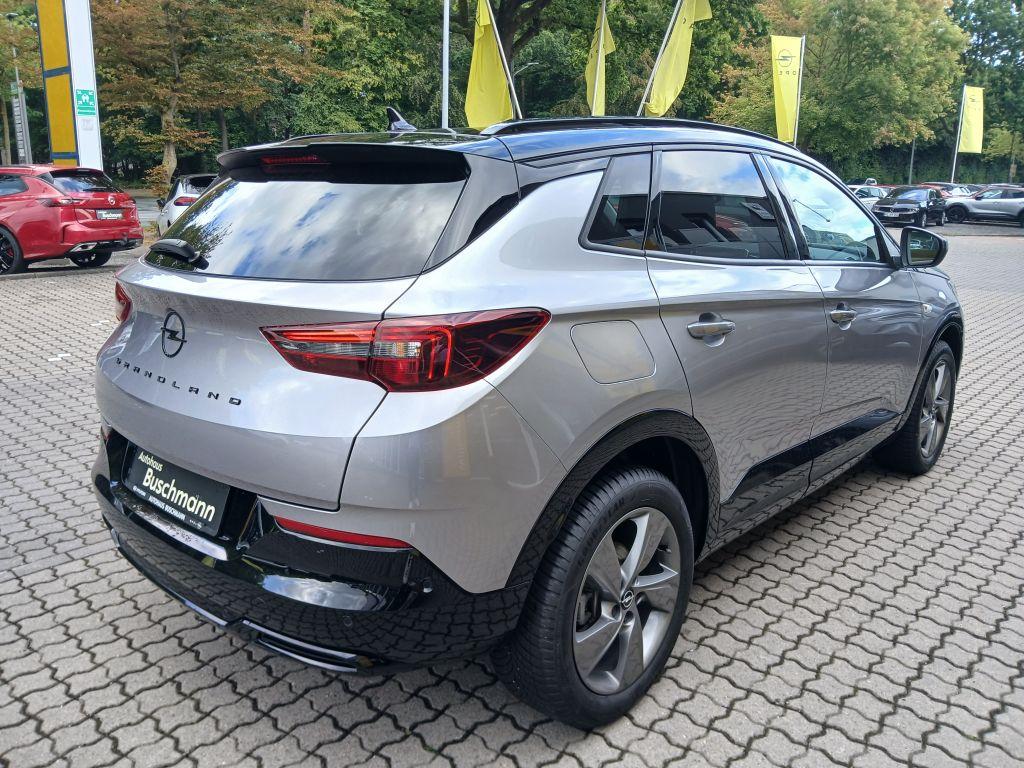 Opel Grandland GS 1.2 AT +AHK+TECH-PRO+NAVI+KEYLESS+