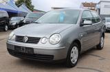 Volkswagen Polo 1.2 Cricket - Volkswagen Polo aus 2004 mit Benzin-Antrieb: Kleinwagen, Klimaanlage, 1.2