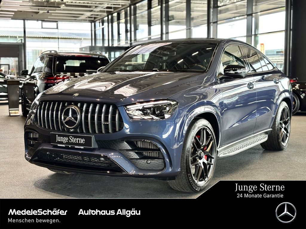 Mercedes-Benz GLE 63 AMG