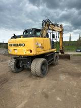 New Holland WE150B PRO*16,5t*Klima*Allrad*Schnellwechsler*1A - Angebote