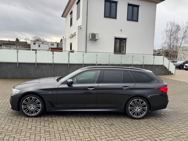 BMW 530 d M SPORTPAKET*19 ZOLL*NAVI*AUT/PDC/TEMP