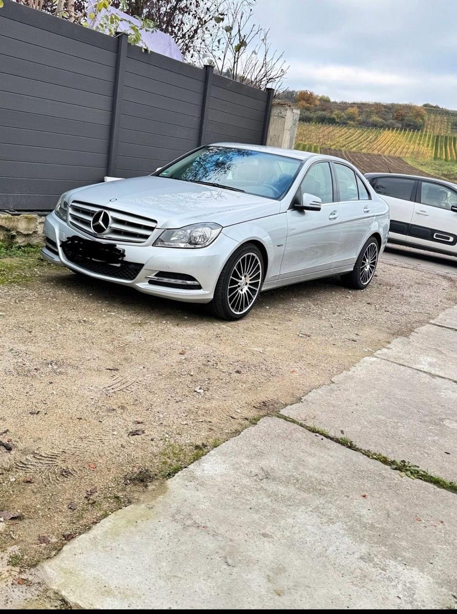 Mercedes-Benz C 200