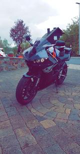 Yamaha YZF-R6 RJ09