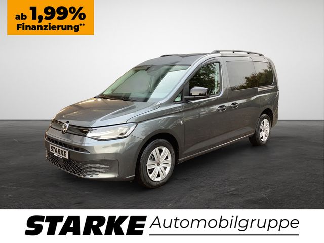 Volkswagen Caddy Maxi 2.0 TDI DSG Family 7-Sitzer  Navi LED