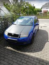 Skoda Fabia 1, 9 TDI - Skoda Fabia aus 2000
