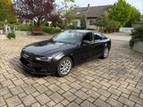 Audi A4 1.8 TFSI quattro Ambiente Ambiente - Audi A4: Braun, Leder