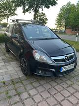 Opel Zafira 1.8 - neu TÜV,Reifen, Bremsen, Klima 