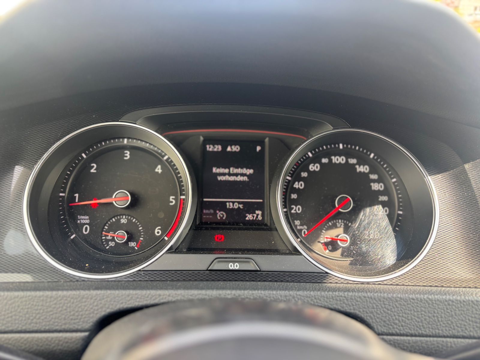 Golf VII Lim. GTD BMT*NAVI*AUTO*SHZ*MFL*LED*KAME