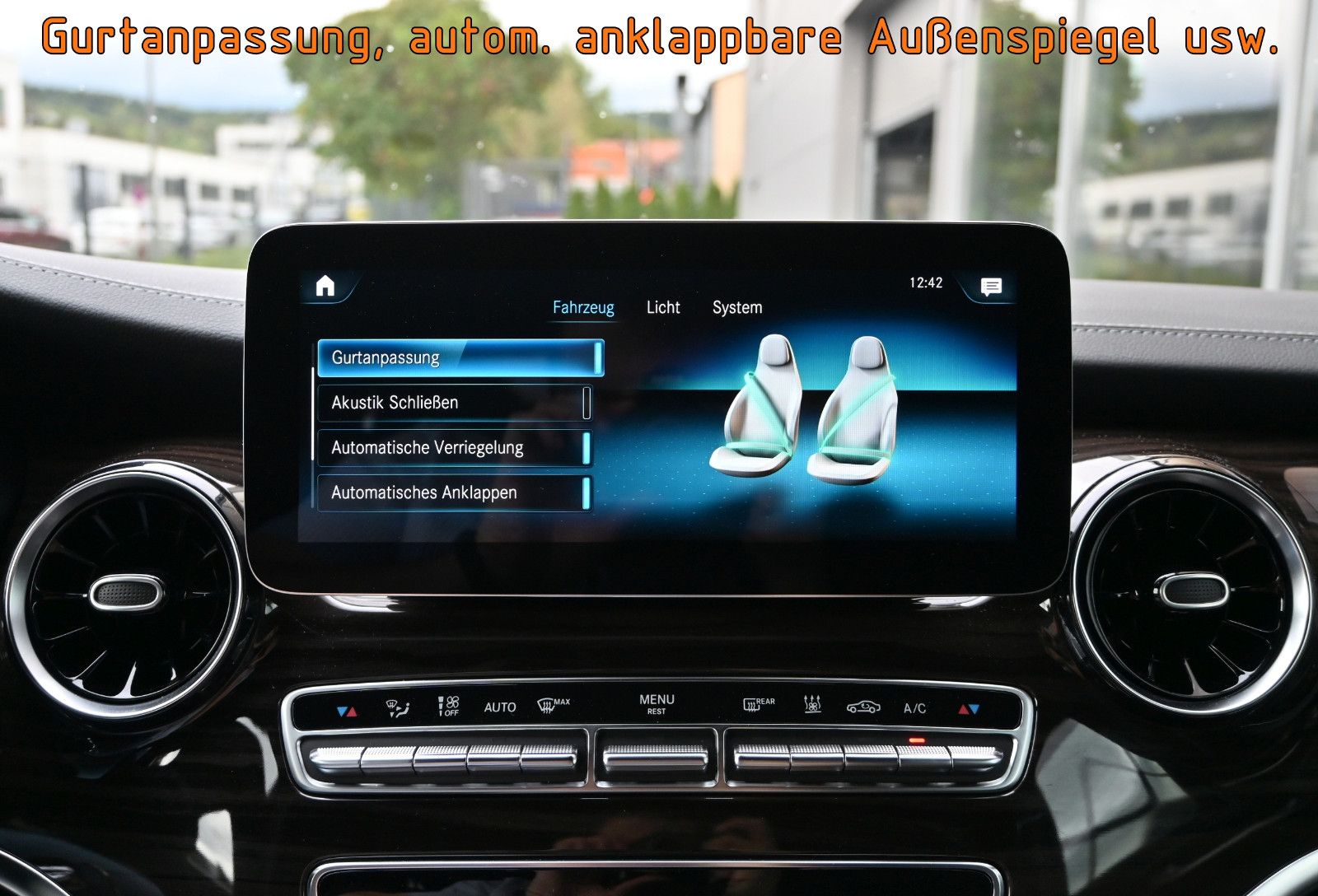 Fahrzeugabbildung Mercedes-Benz V 300 d 4M. AMG °UVP 249.748€°KLASSEN-VIP-UMBAU°